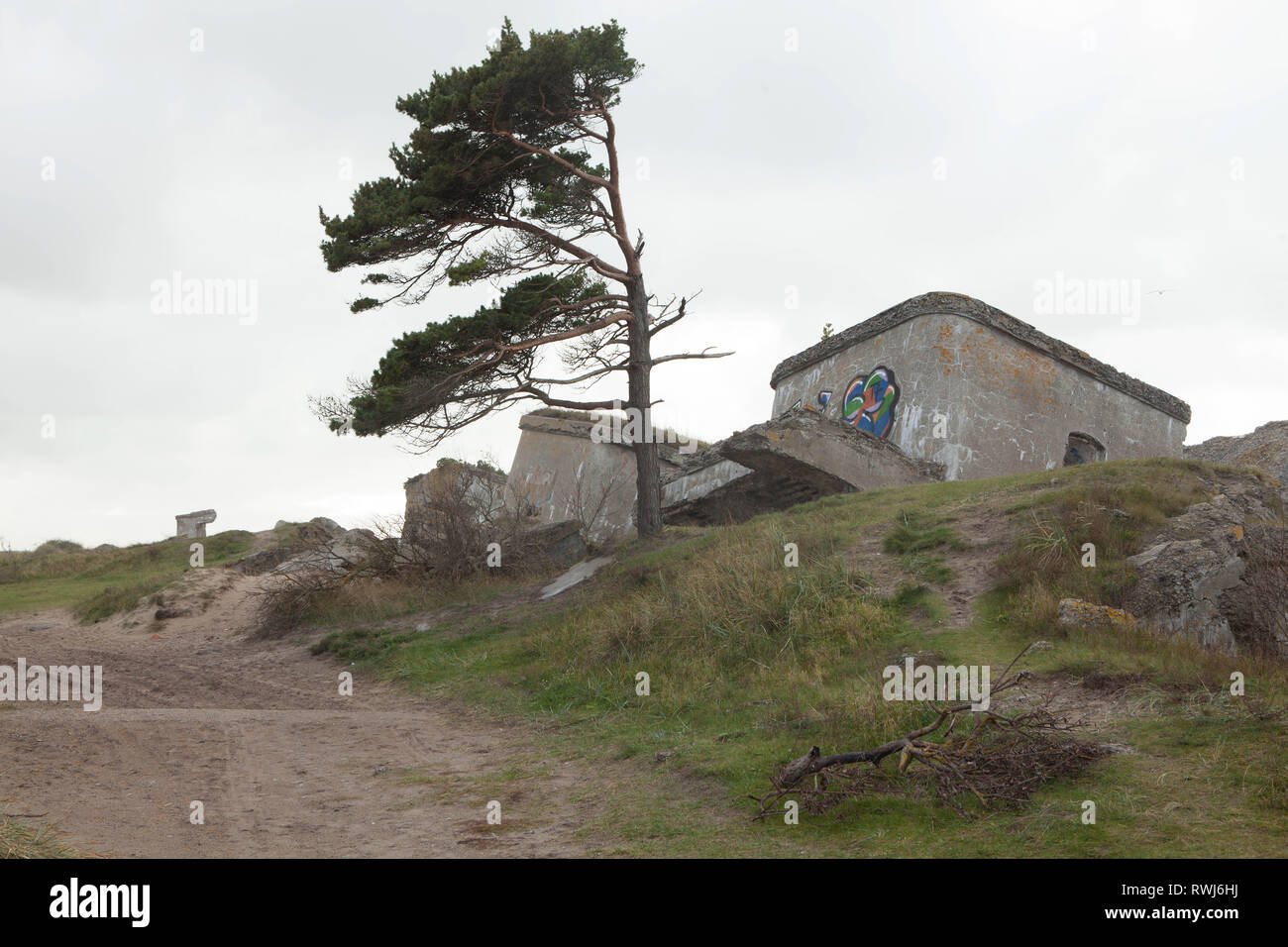 Soviet military base hi-res stock photography and images - Alamy