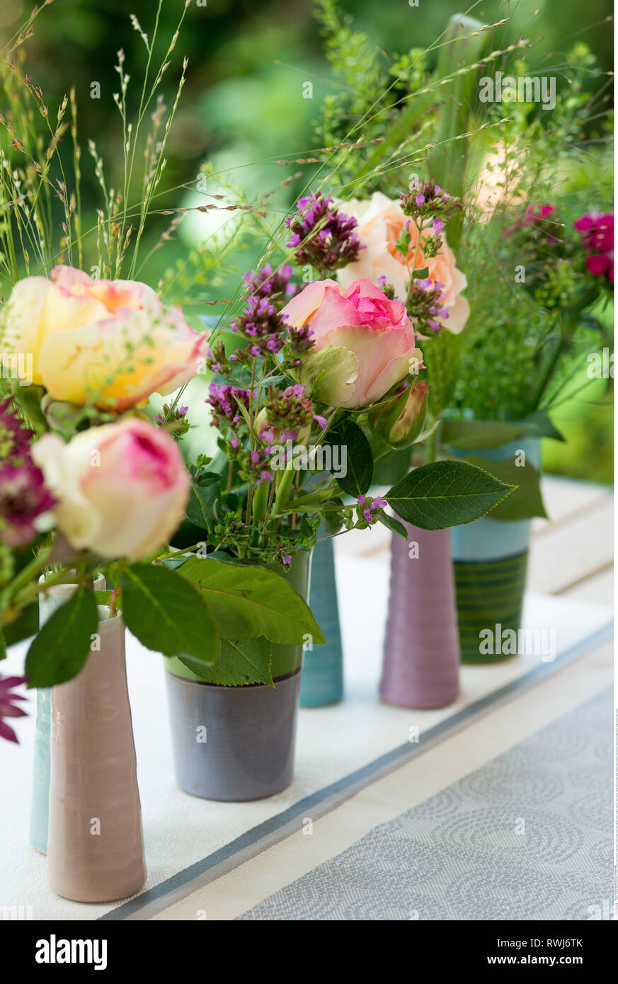 Single Flower Vases Stock Photos Single Flower Vases Stock