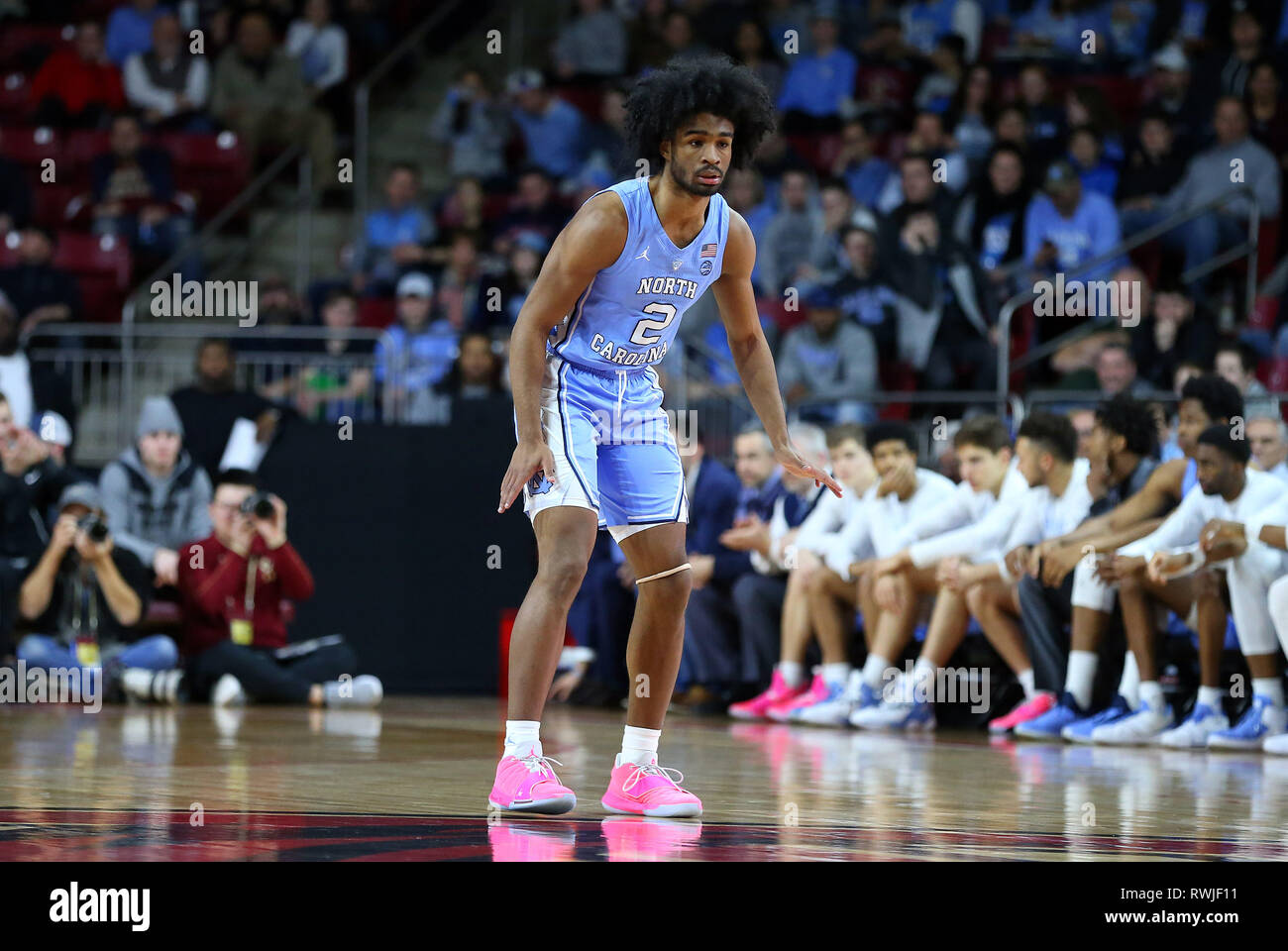 coby white pink sneakers