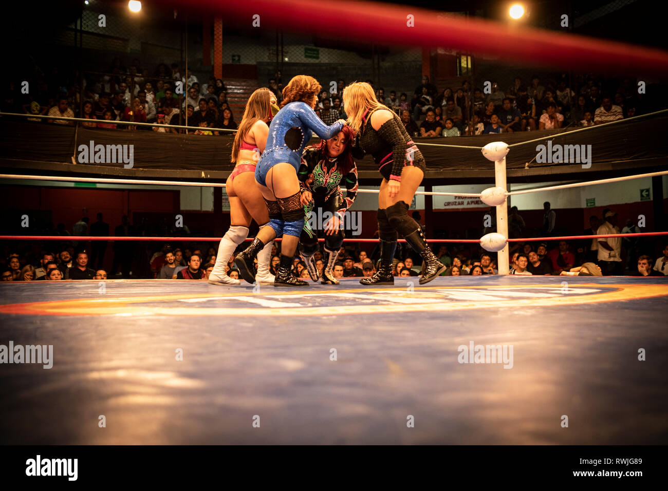 Gut Punch Wrestling