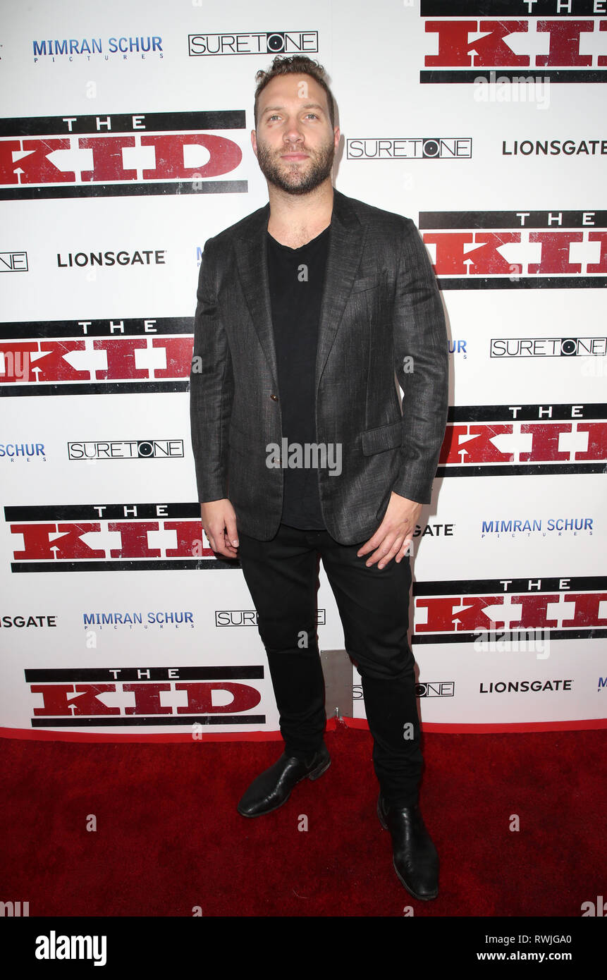 Jai courtney premiere hi-res stock photography and images - Alamy