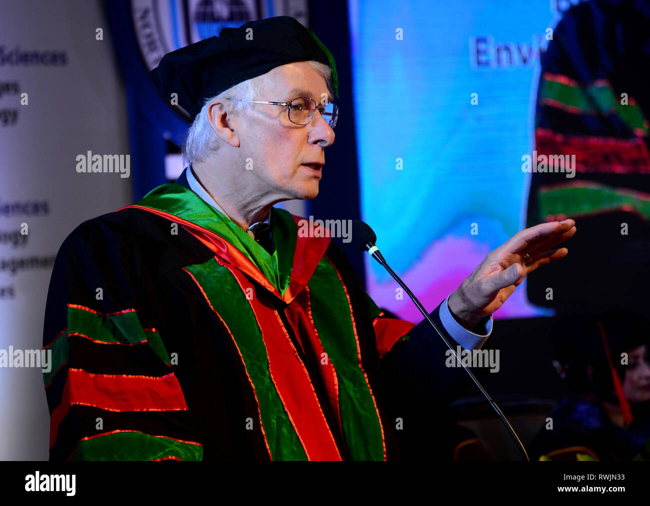 Richard roberts nobel prize hires stock photography and images Alamy