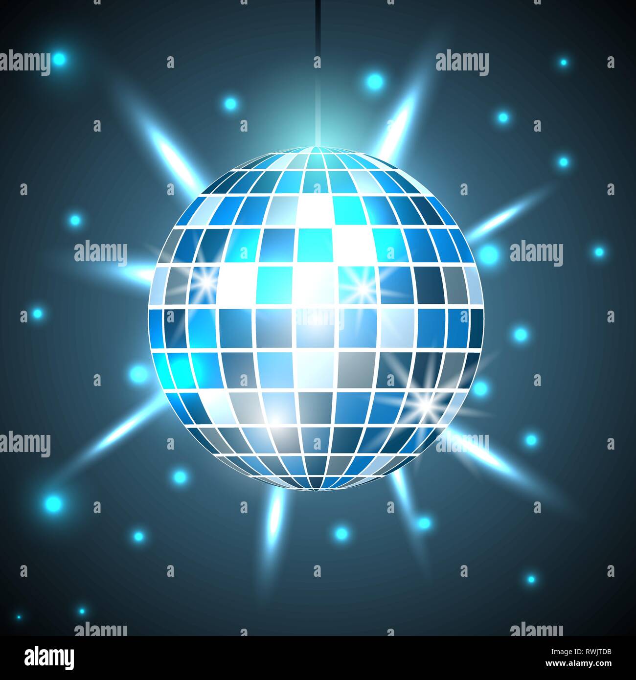 Clubbing Stock Vector Images Alamy