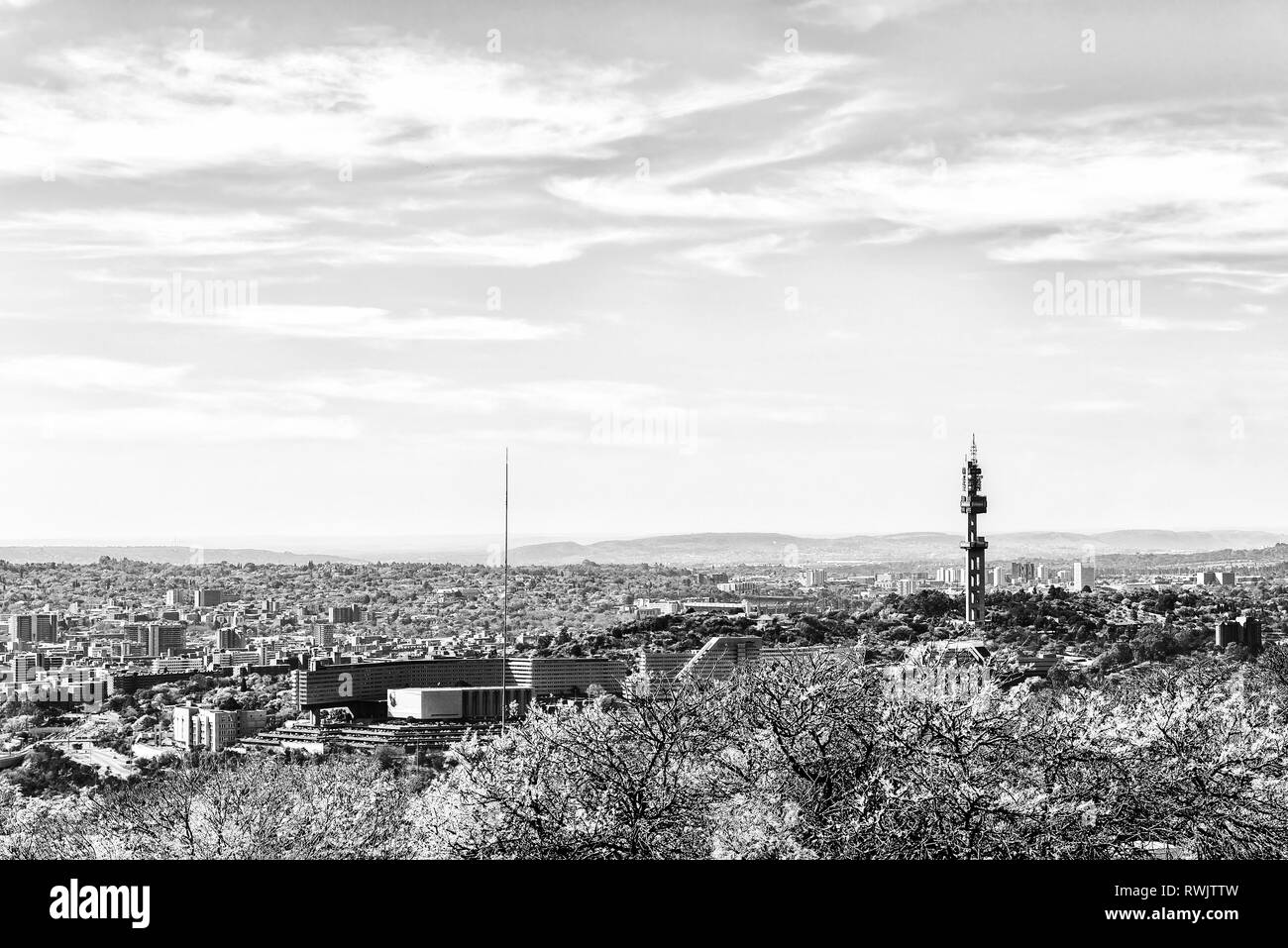 university-of-pretoria-hi-res-stock-photography-and-images-alamy