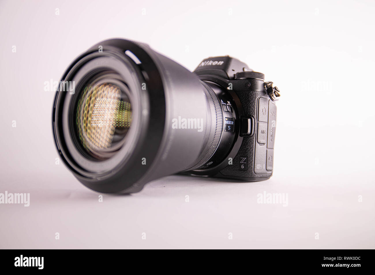 Nikon z6 hi-res stock photography and images - Alamy