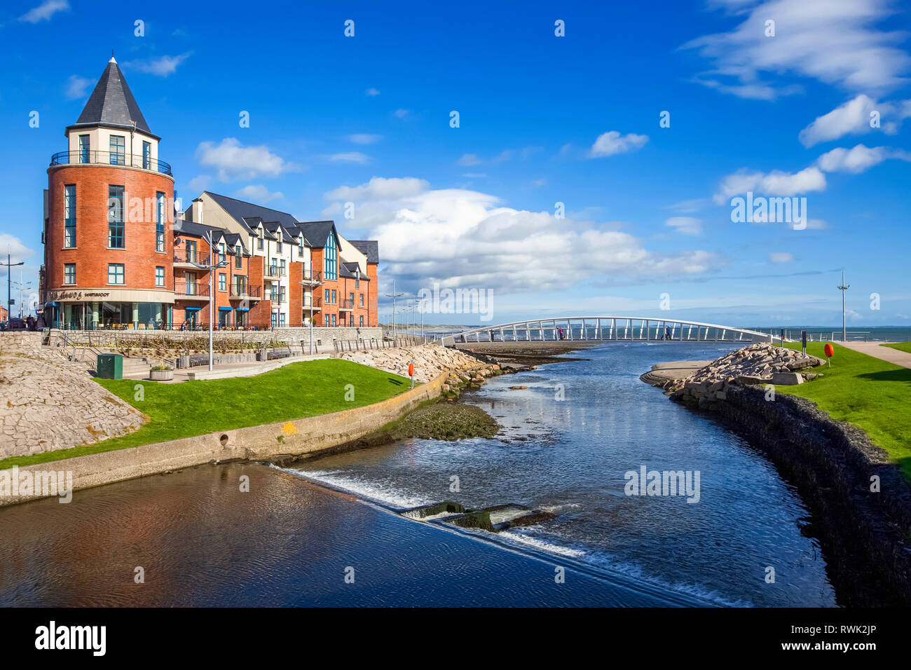 Newcastle ireland hires stock photography and images Alamy
