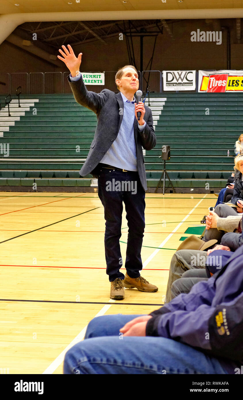 Oregon dome building hi-res stock photography and images - Alamy