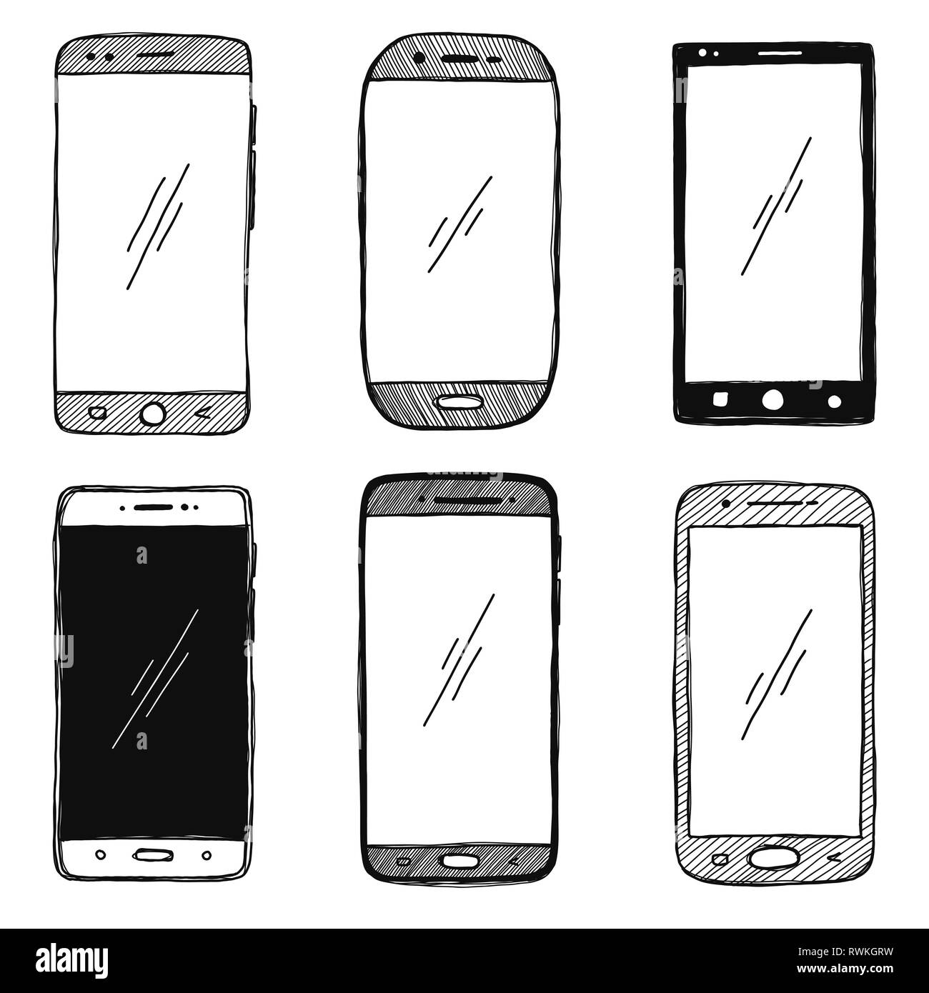 Vs. Telefone Celular. Comparar Dois Smartphones Ilustração do Vetor -  Ilustração de duelo, celular: 235117412