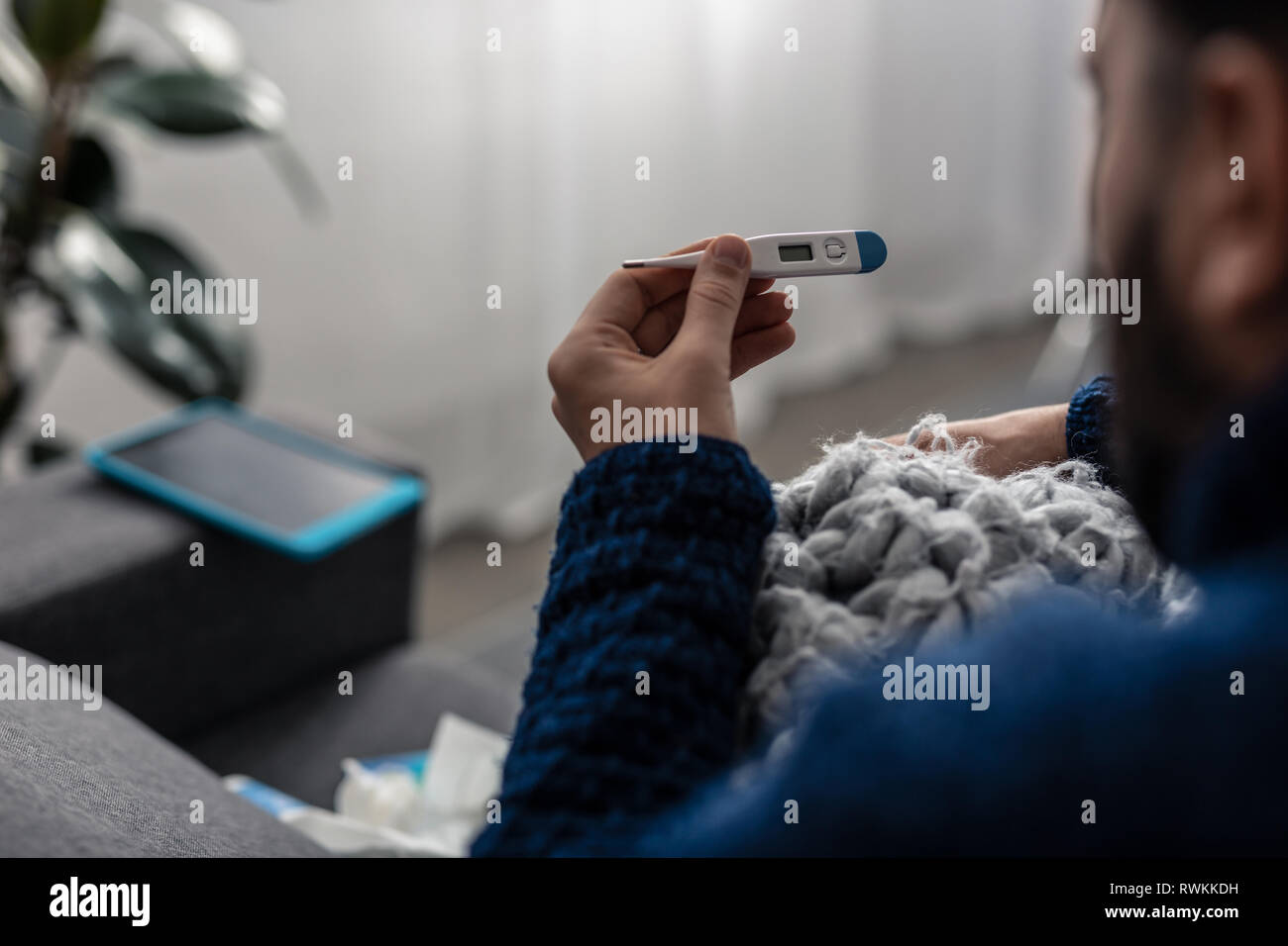 Selective Focus Of A Thermometer In Male Hands Stock Photo Alamy selective-focus-of-a-thermometer-in-male-hands-stock-photo-alamy
