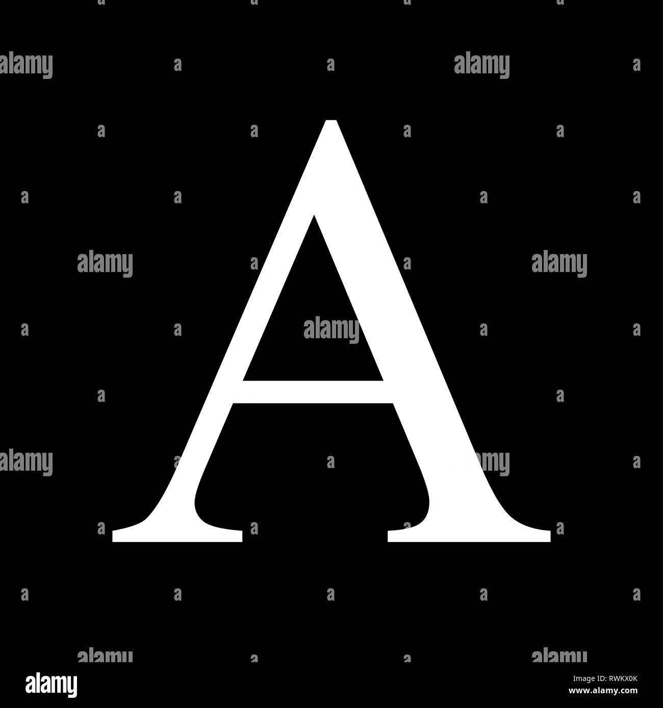 Alpha science Stock Vector Images - Alamy