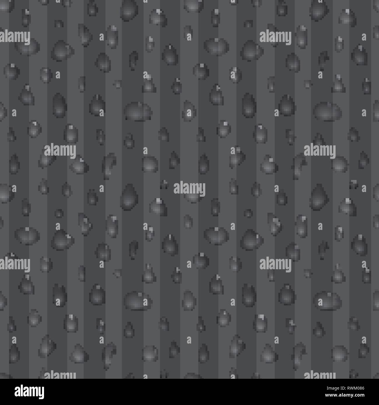 Water drops seamless background Stock Vector Image & Art - Alamy