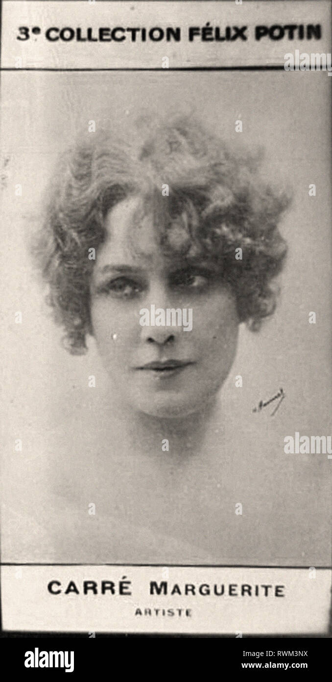 Marguerite carre hires stock photography and images Alamy