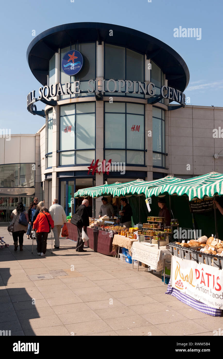 Churchill square brighton hires stock photography and images Alamy