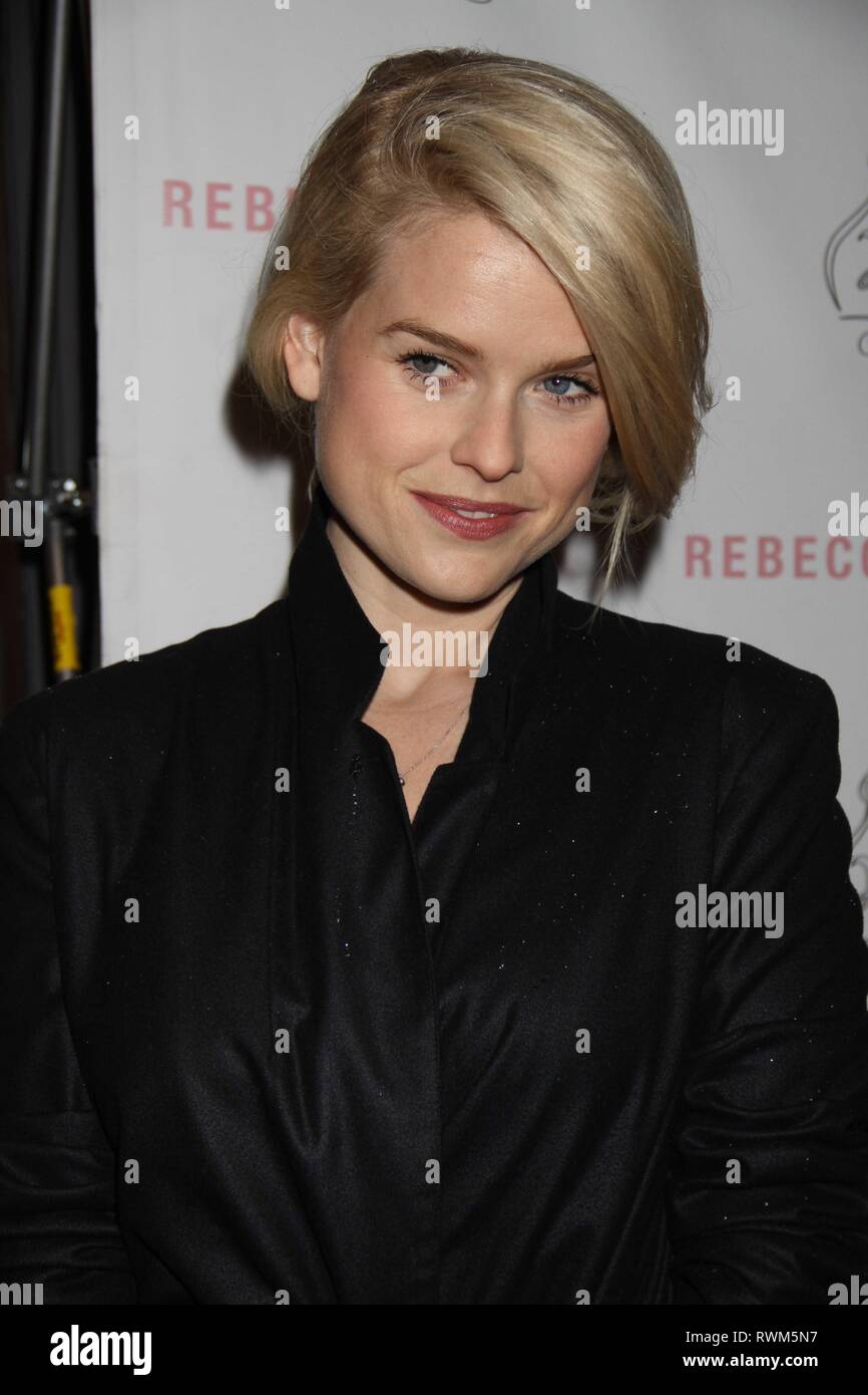 ALICE EVE 2011 Photo By John Barrett/PHOTOlink Stock Photo - Alamy