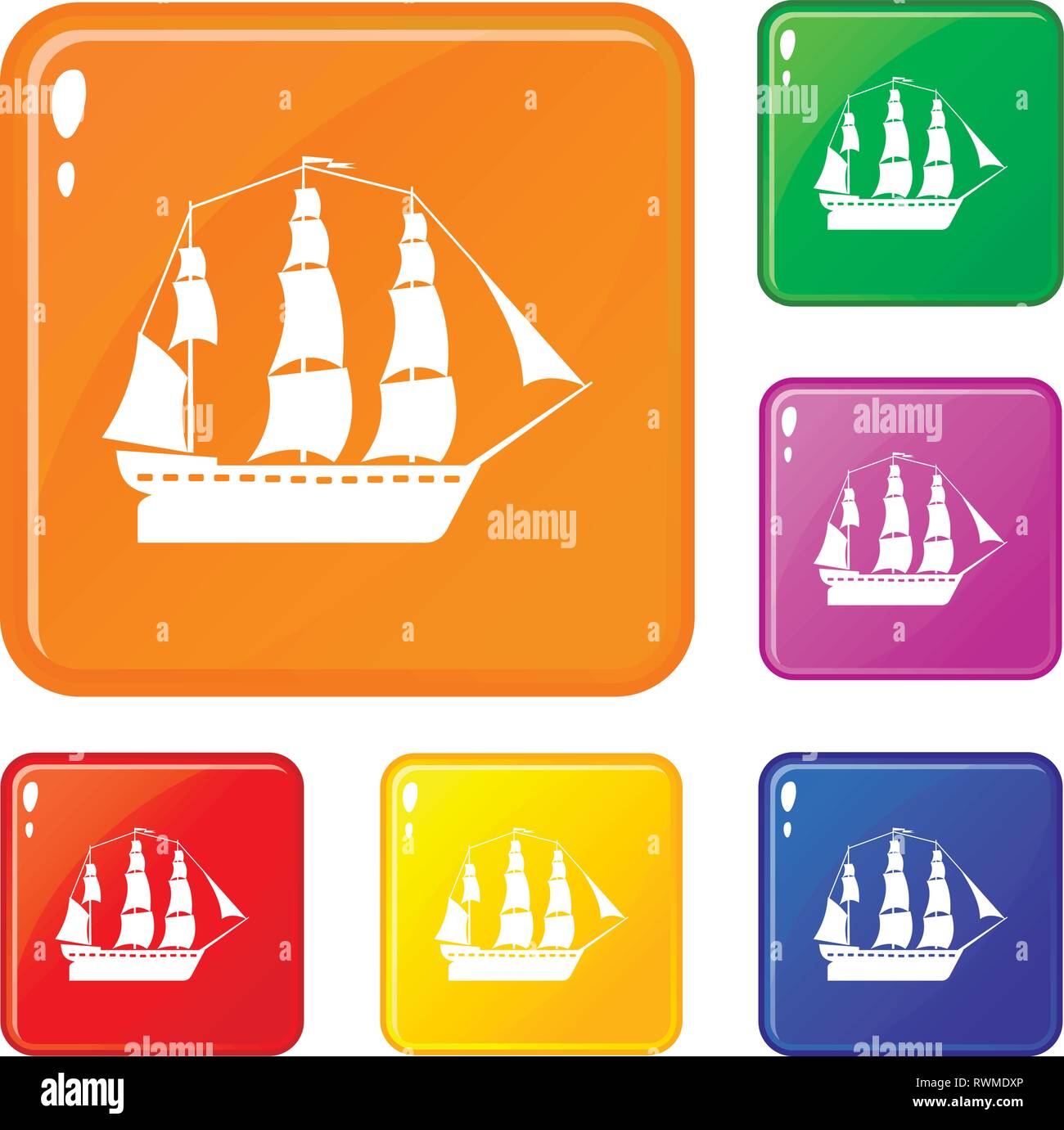Fishing and boat launch Stock Vector Images - Alamy