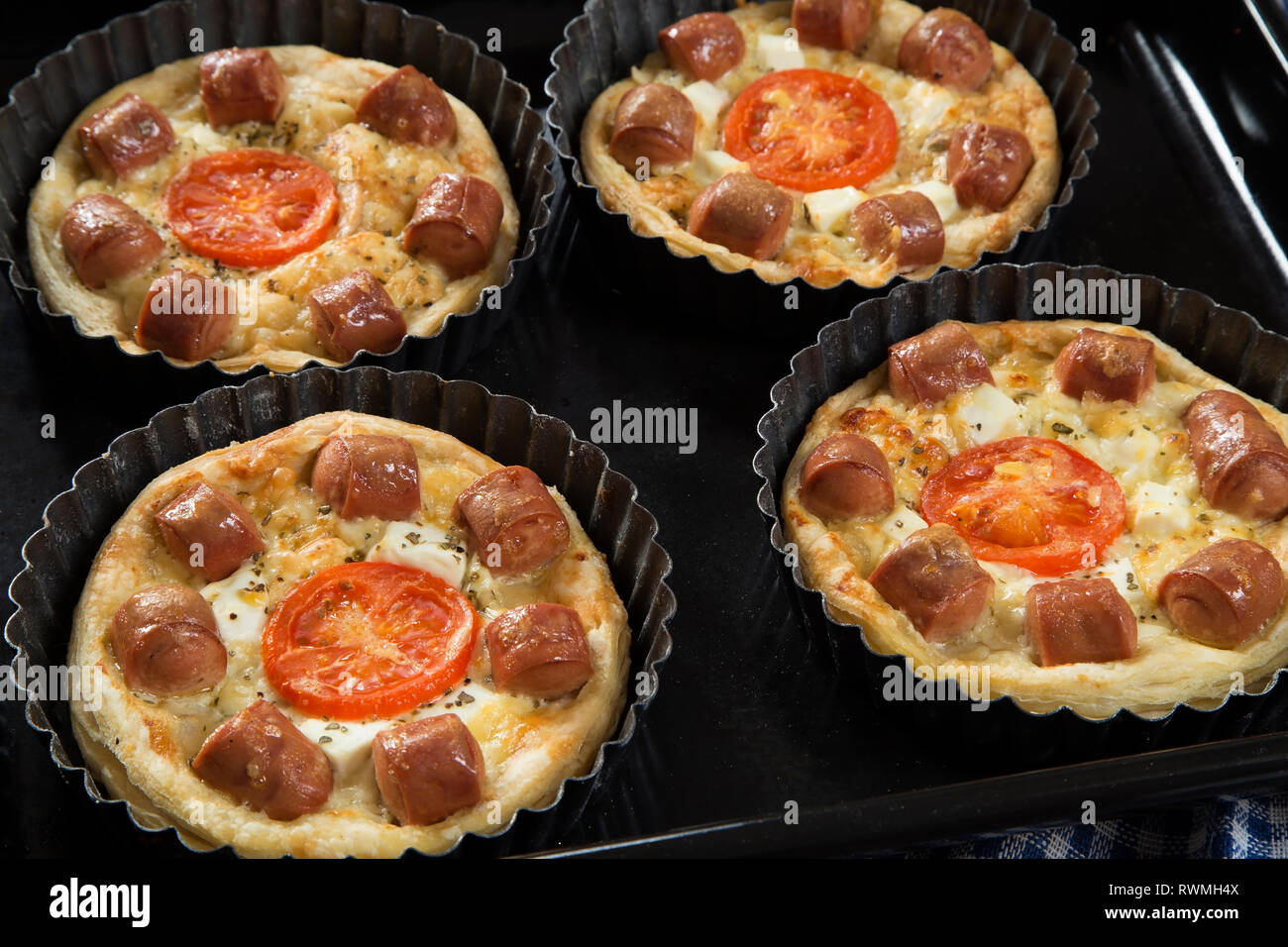 mini baking tray