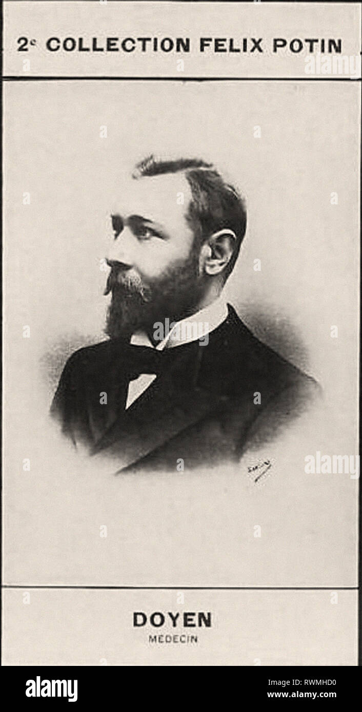 Eugène doyen hires stock photography and images Alamy