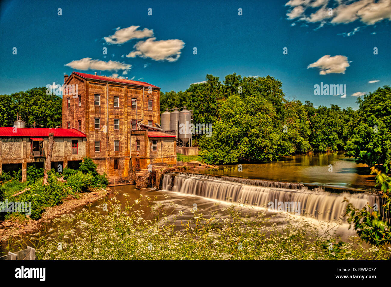 Midway kentucky hires stock photography and images Alamy