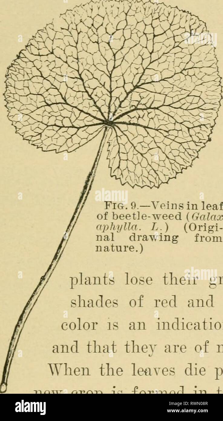 Elements of agriculture, for use Elements of agriculture, for use in ...