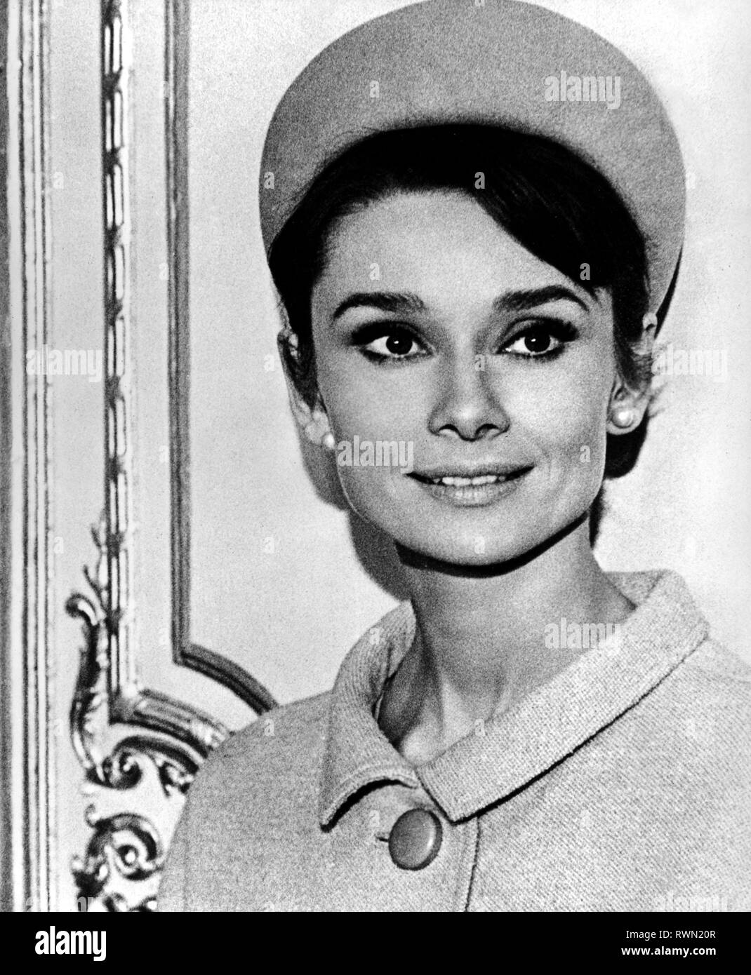 Audrey Hepburn,