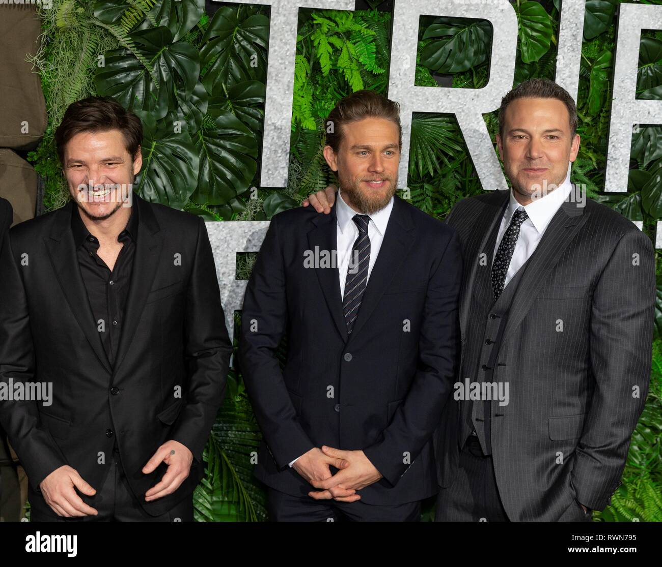 new-york-ny-march-03-pedro-pascal-charlie-hunnam-and-ben-affleck