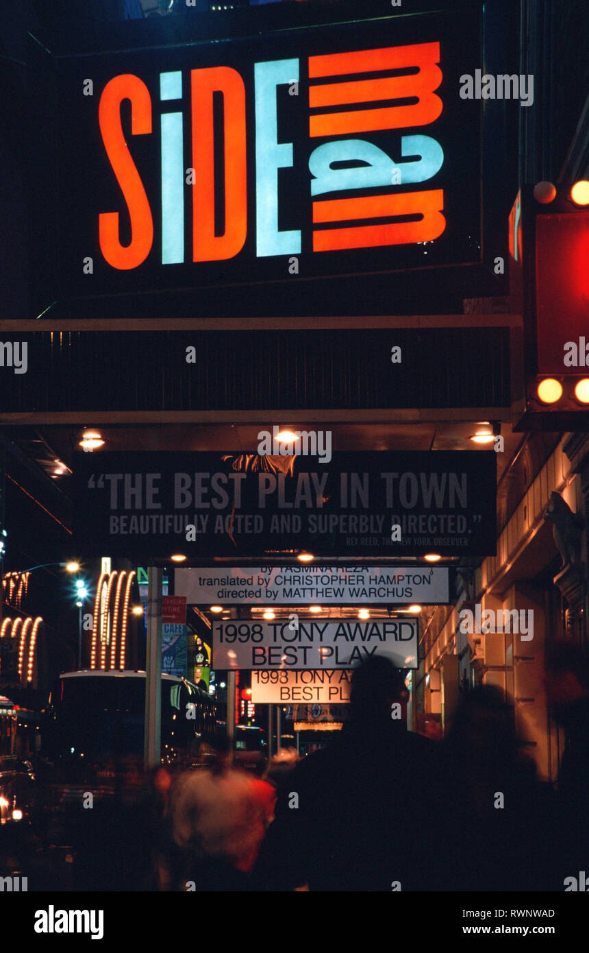 Tony award best play sideman hires stock photography and images Alamy