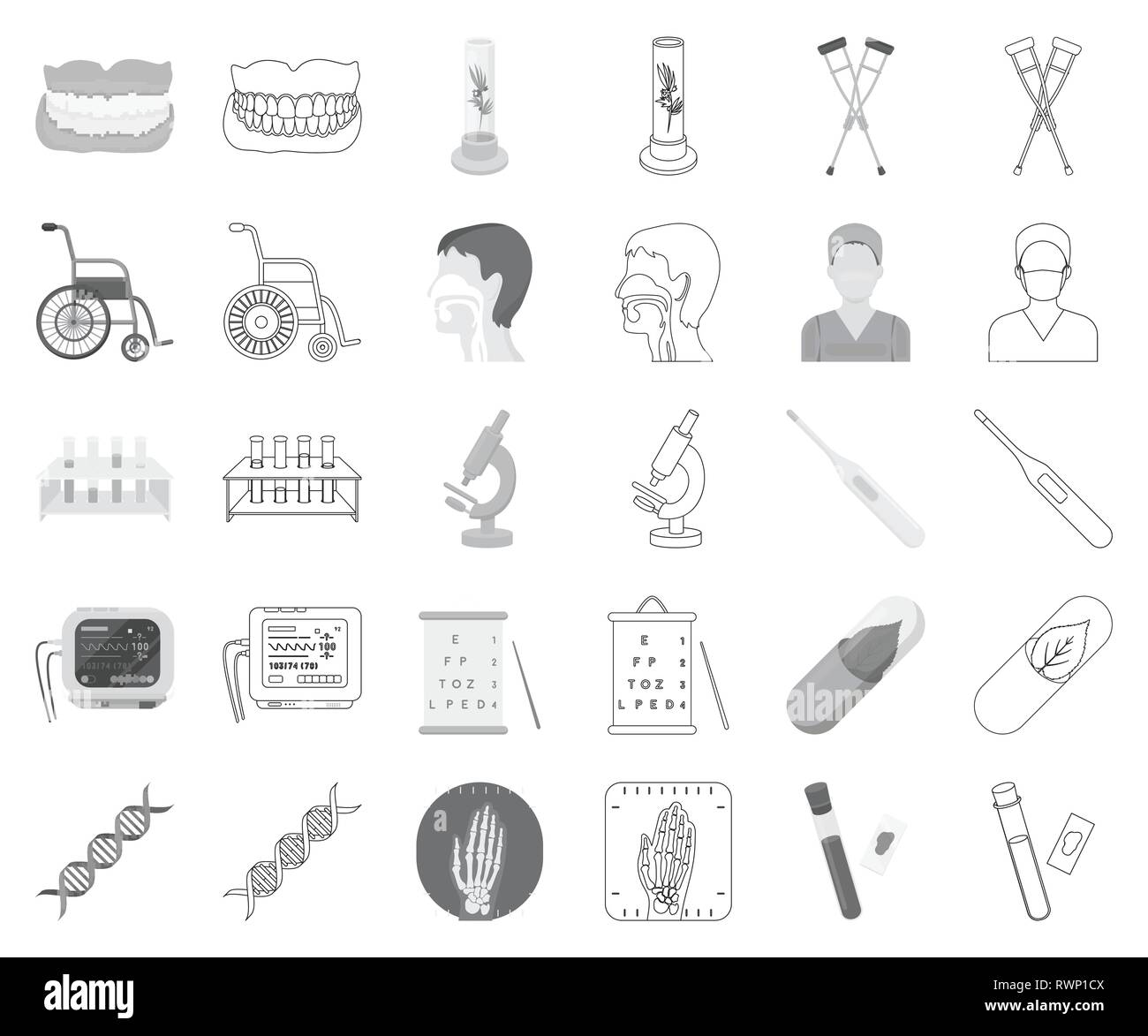 analysis,art,blood,collection,crutches,design,diagnosis,disease,dna ...