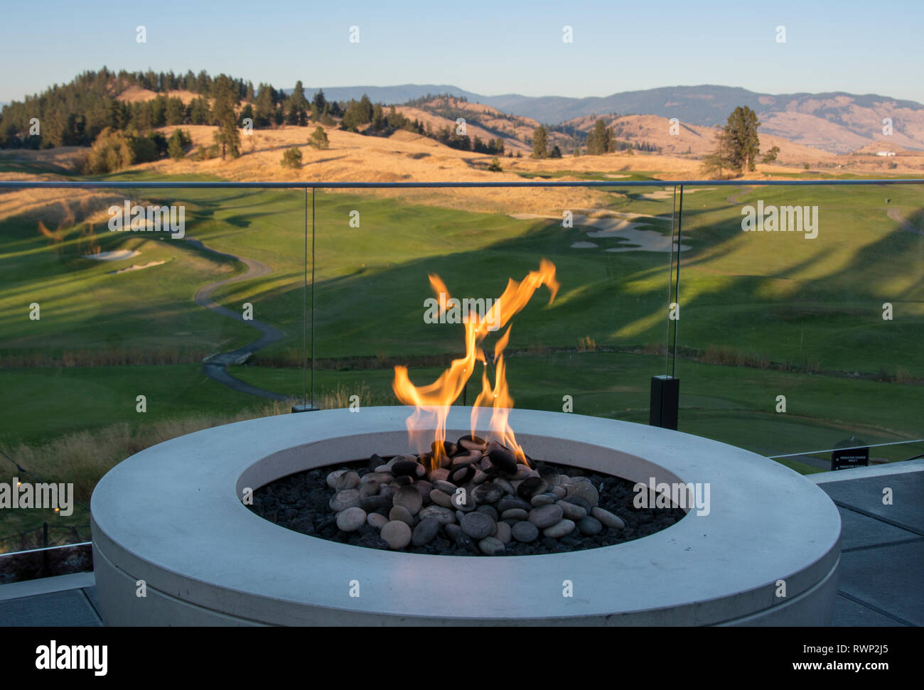 Predator ridge golf course hi-res stock photography and images - Alamy