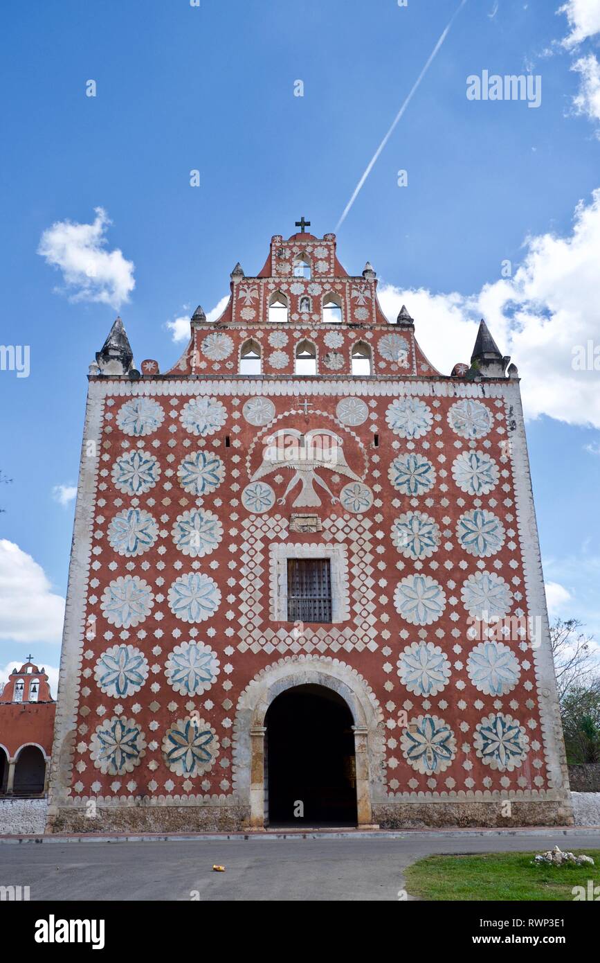 Uayma Chuch of Jesus Christ and the Saints of the Kast Days - La Iglesia De Jesucristo De Los Santos De Los Ultimos Dias, Yucatan, Mexico Stock Photo - Alamy Uayma Chuch of Jesus Christ and the Saints of the Kast Days - La Iglesia De Jesucristo De Los Santos De Los Ultimos Dias, Yucatan, Mexico Stock Photo - Alamy