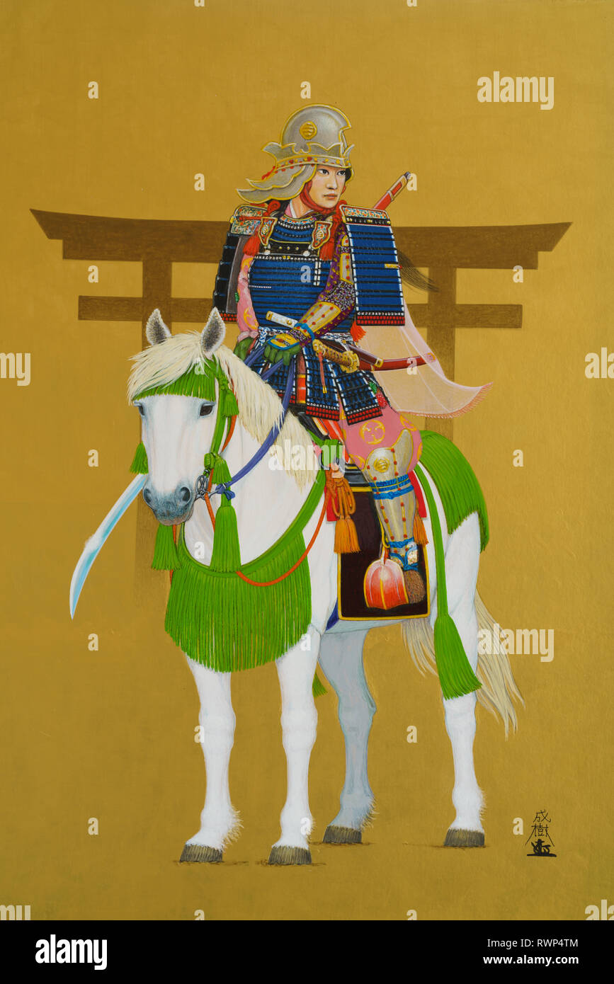 Tsuruhime hi-res stock photography and images - Alamy
