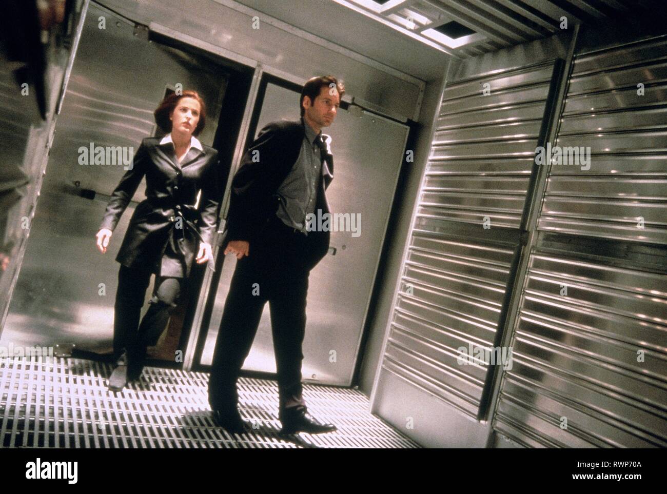 X-Files #37 VF 1998 Stock Image