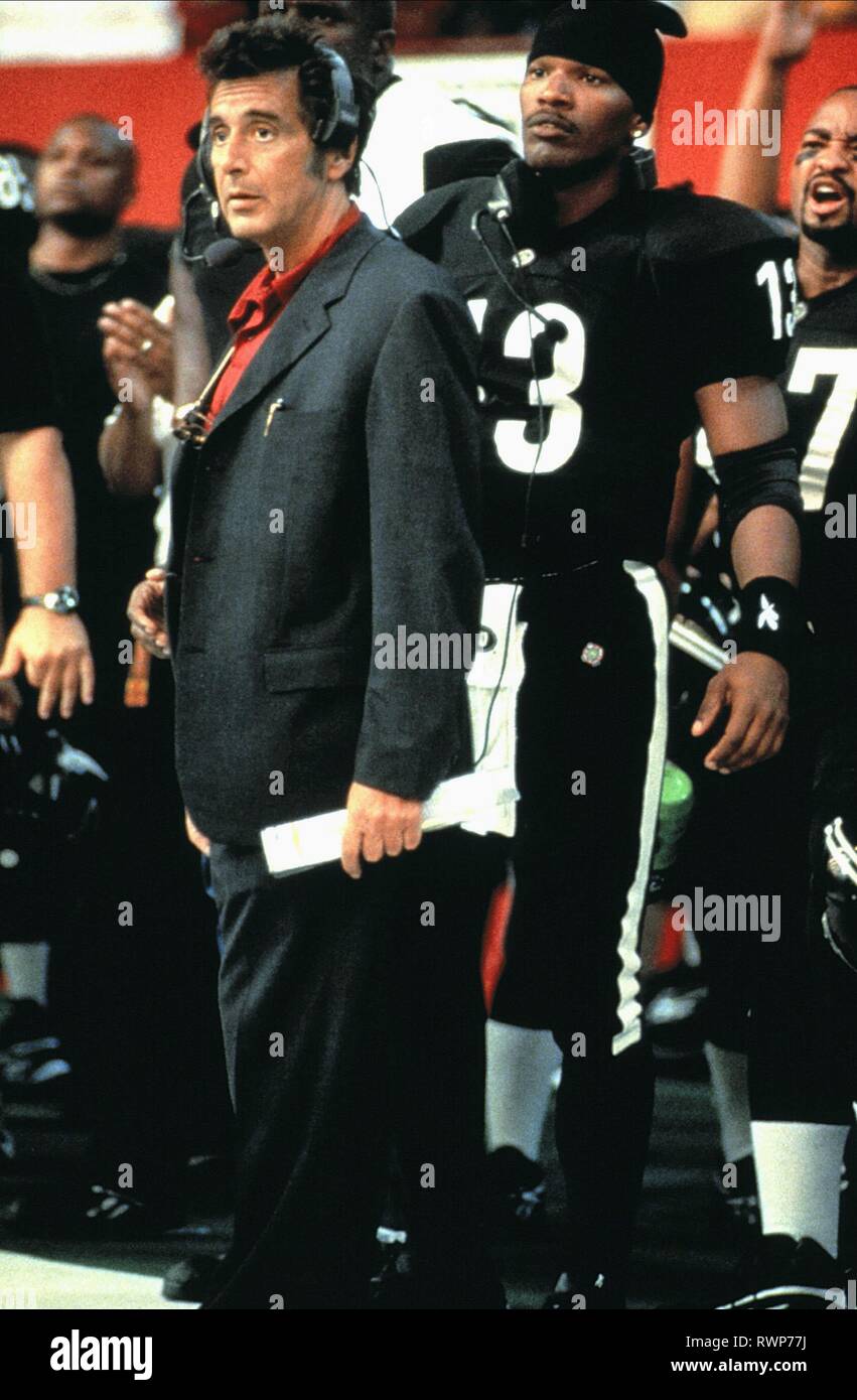 any given sunday uniforms