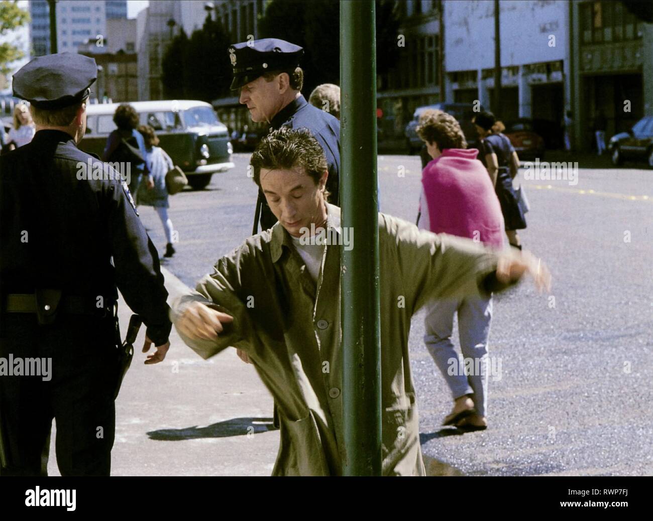 Martin Short Three Fugitives 1989 Stock Photo Alamy