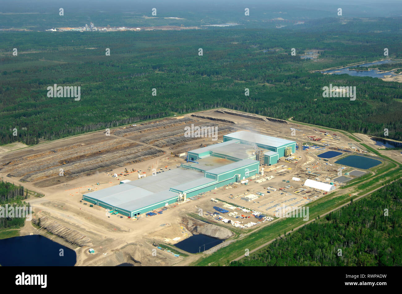 Grande prairie alberta hires stock photography and images Alamy