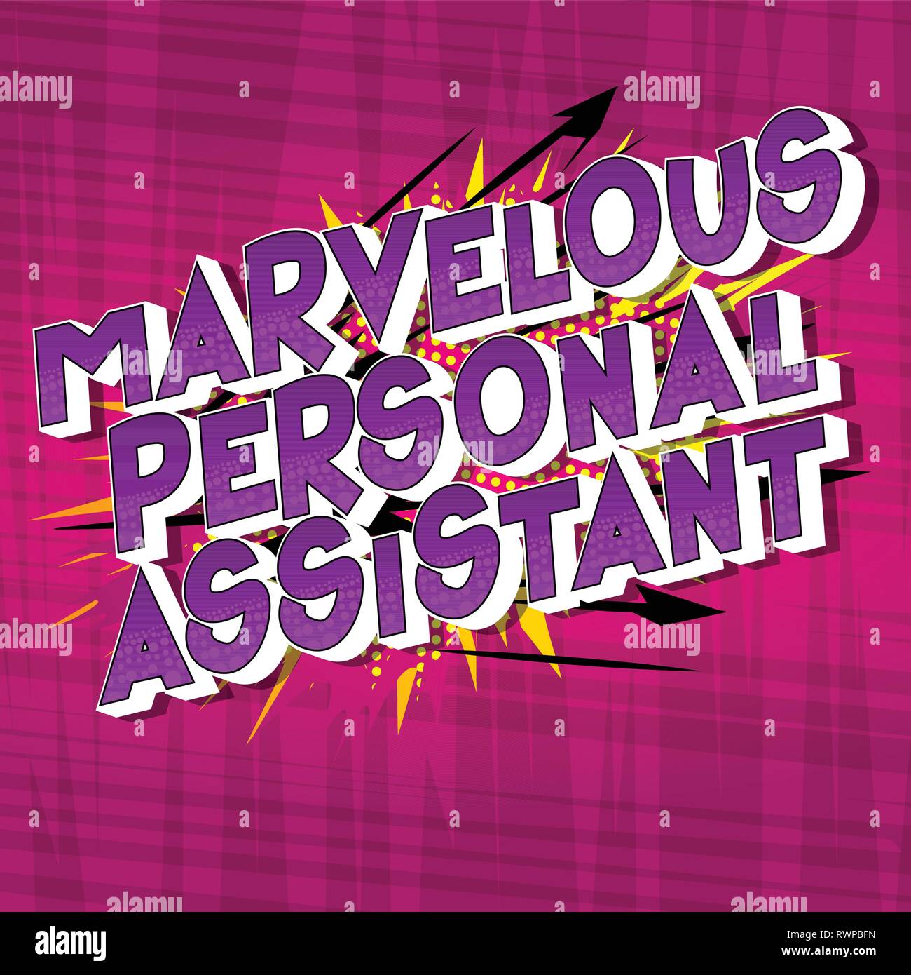 Assistant Vector Vectors High Resolution Stock Photography and Images