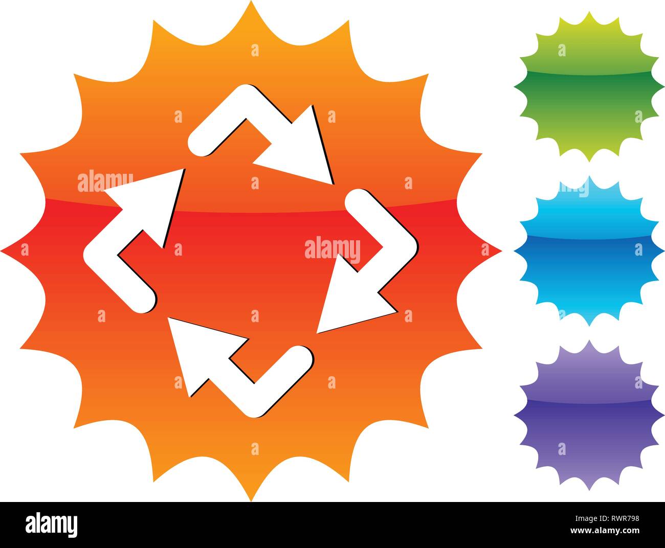 Clockwise section hi-res stock photography and images - Alamy