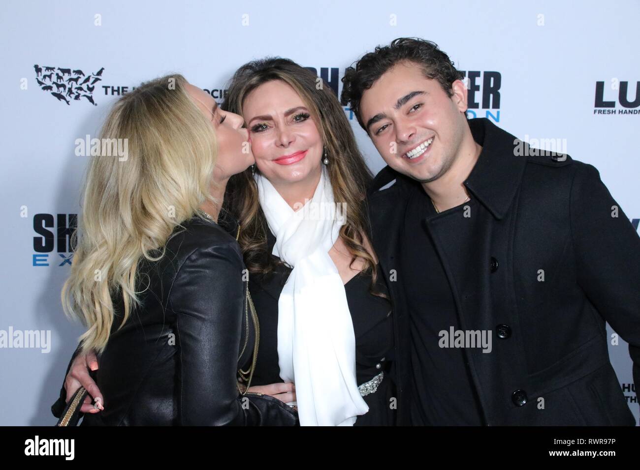 Hayden Panettiere at the 'Sharkwater Extinction' premiere in Los