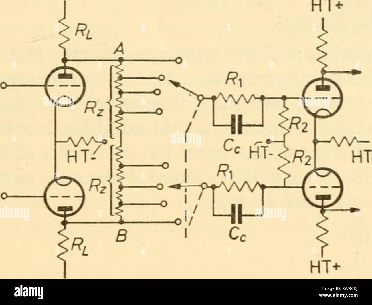 Electronic apparatus for biological research Stock Photo Alamy