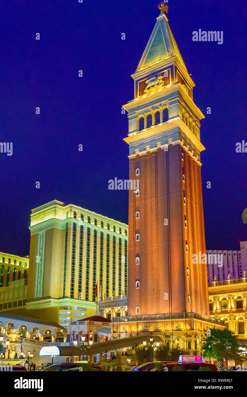 The venetian las vegas hi-res stock photography and images - Alamy