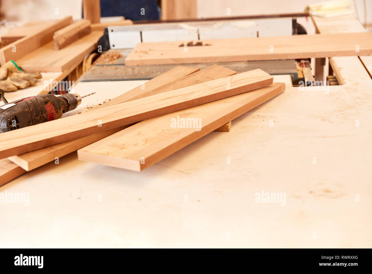 Workbench carpentry hires stock photography and images Alamy