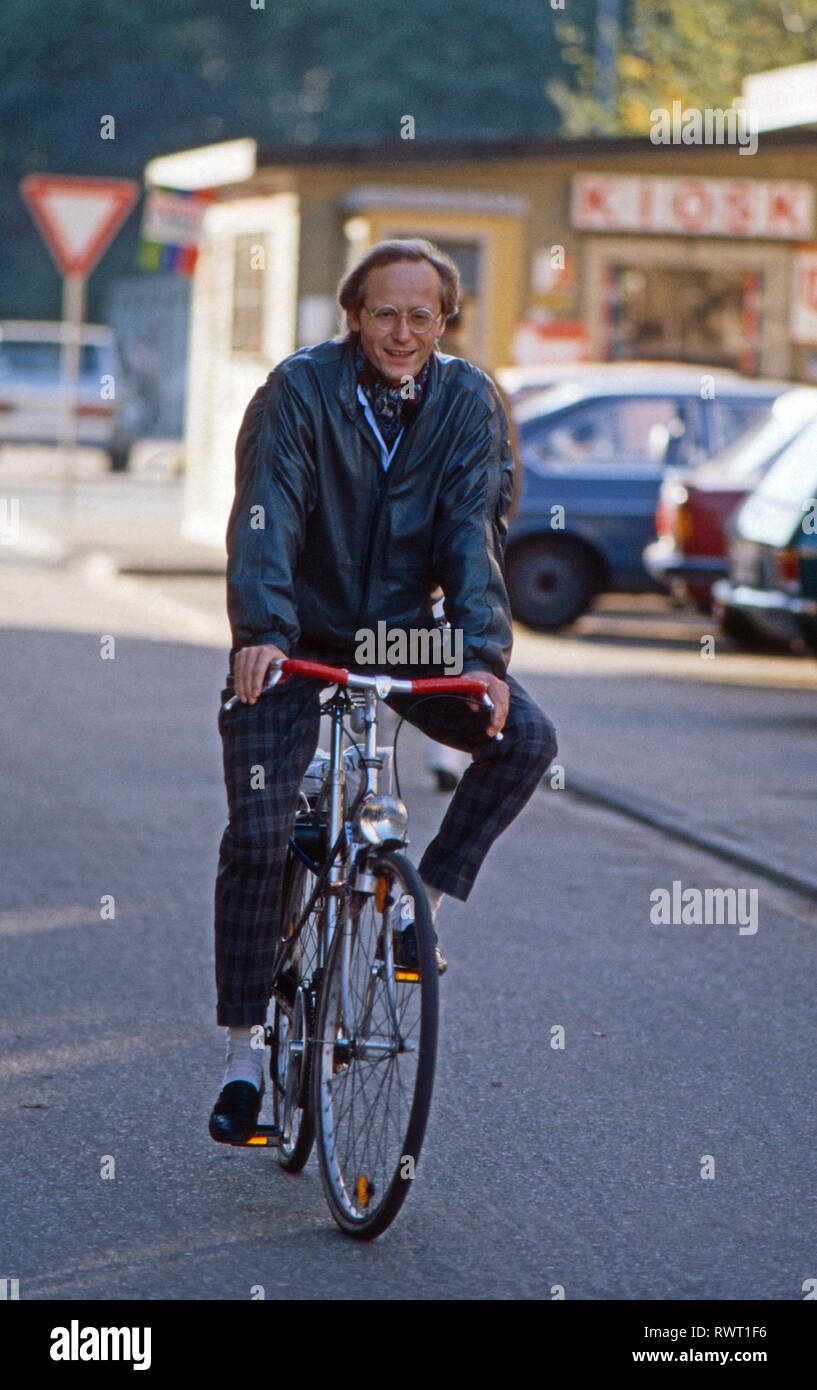 Lindenstraße, Fernsehserie, Deutschland 1985, Darsteller Joachim Luger