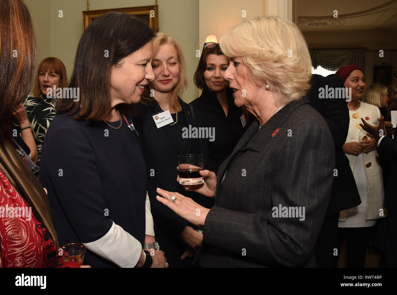 Lyse doucet hi-res stock photography and images - Alamy