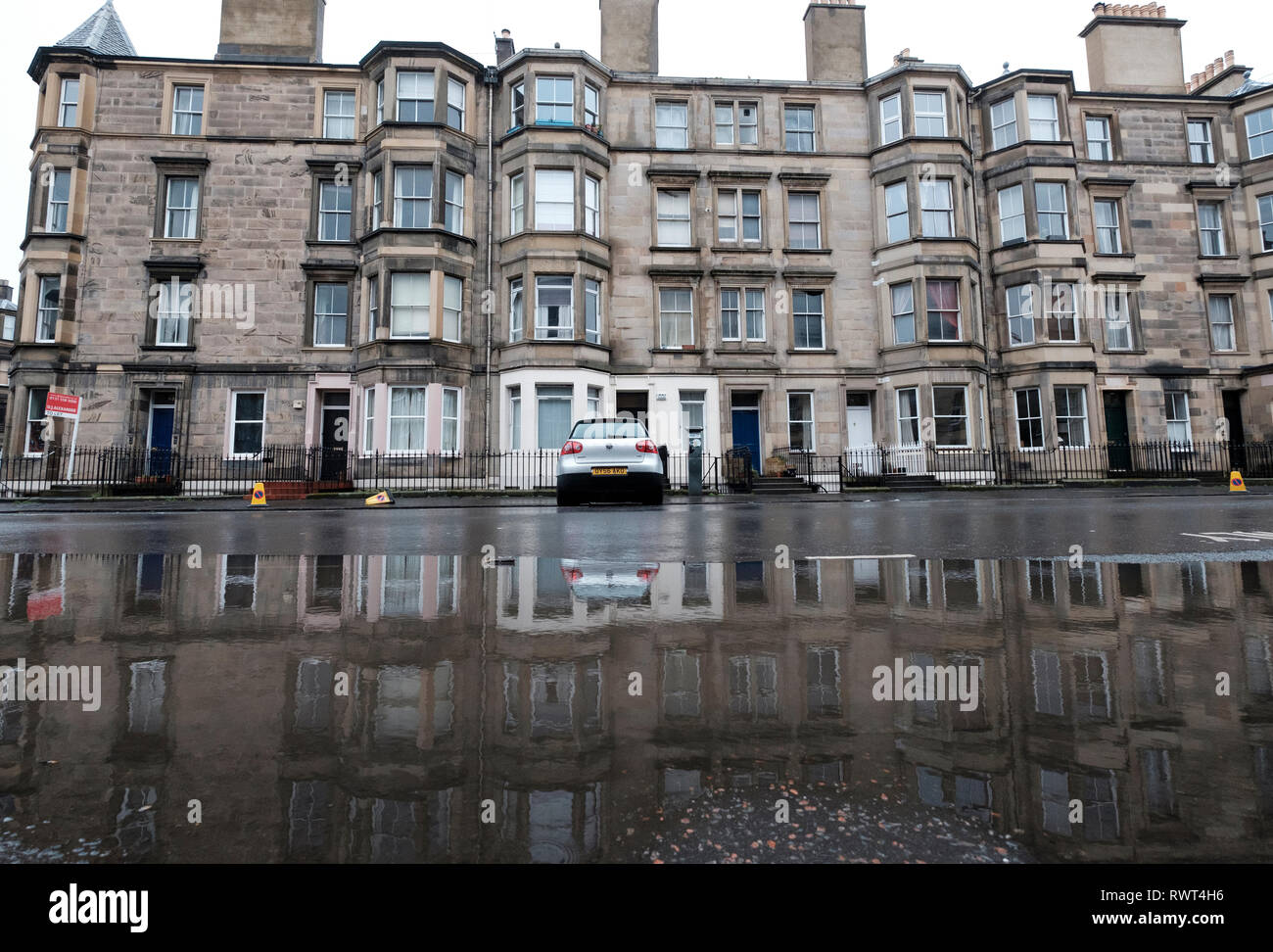 Middle class apartment building hires stock photography and images Alamy