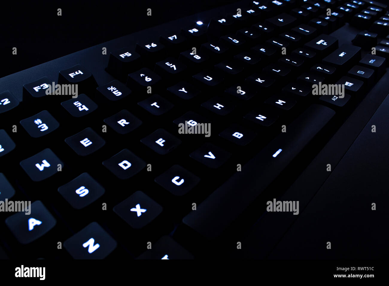 Mechanical keyboard hires stock photography and images Alamy