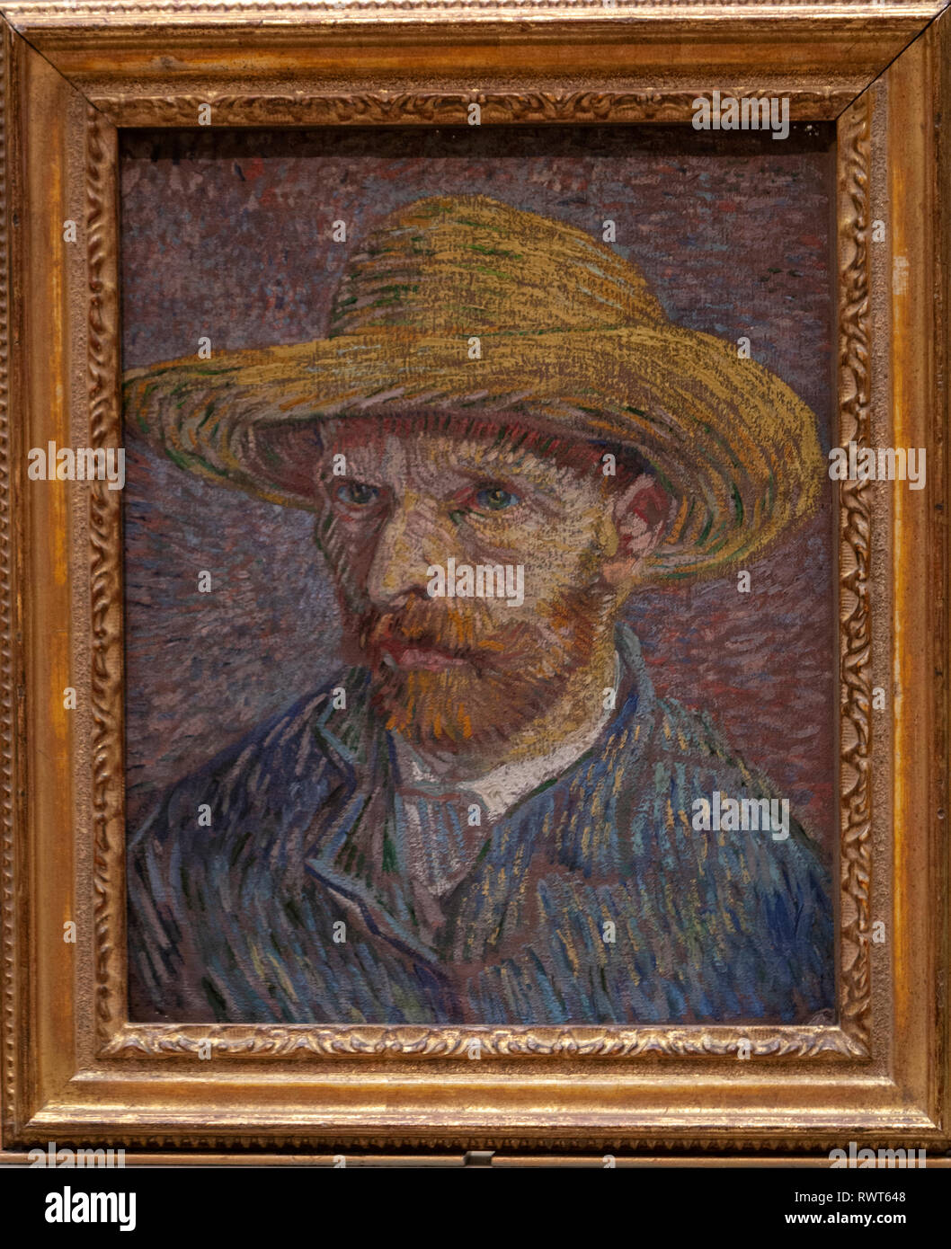 met van gogh paintings