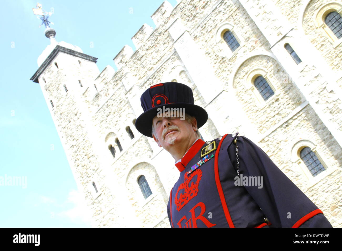 Anne boleyns tower hi-res stock photography and images - Alamy