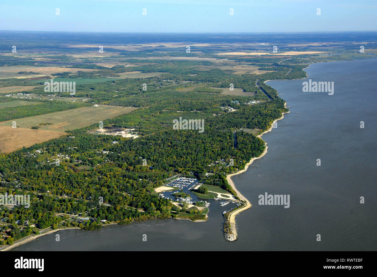 Lake Winnipeg