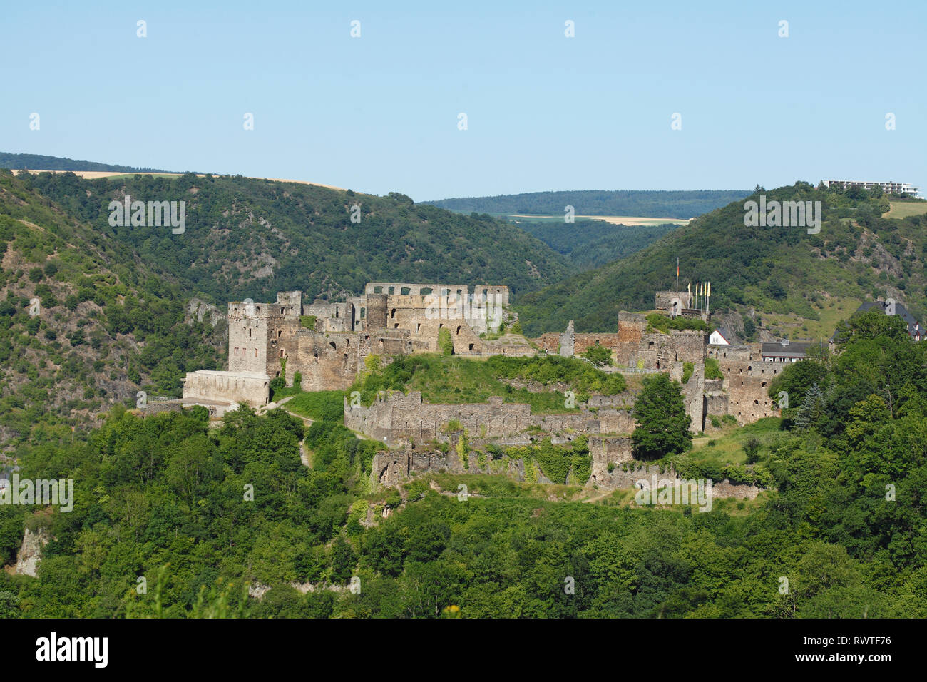 Rheinburg hi-res stock photography and images - Alamy