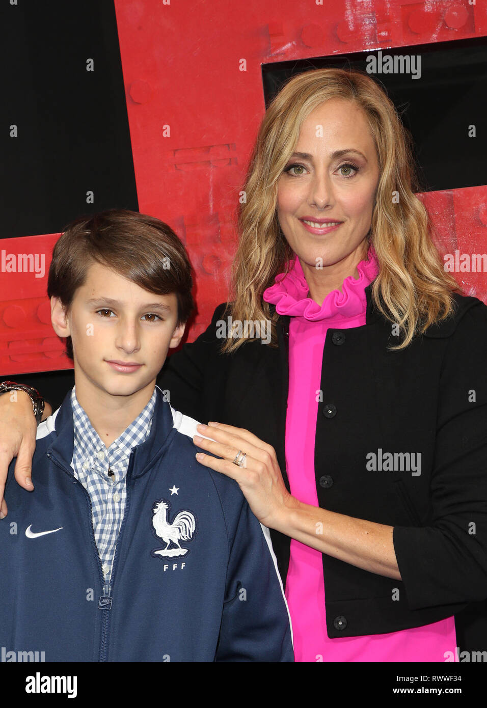 Los Angeles premiere of 'The Lego Movie 2: The Second Part' held at