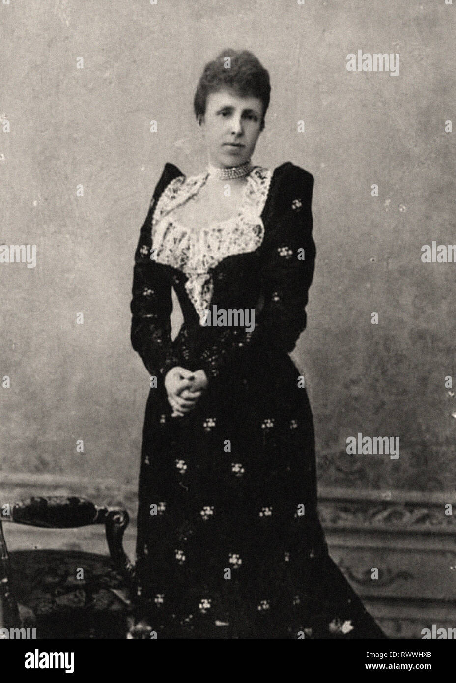 Christine marie of france hires stock photography and images Alamy